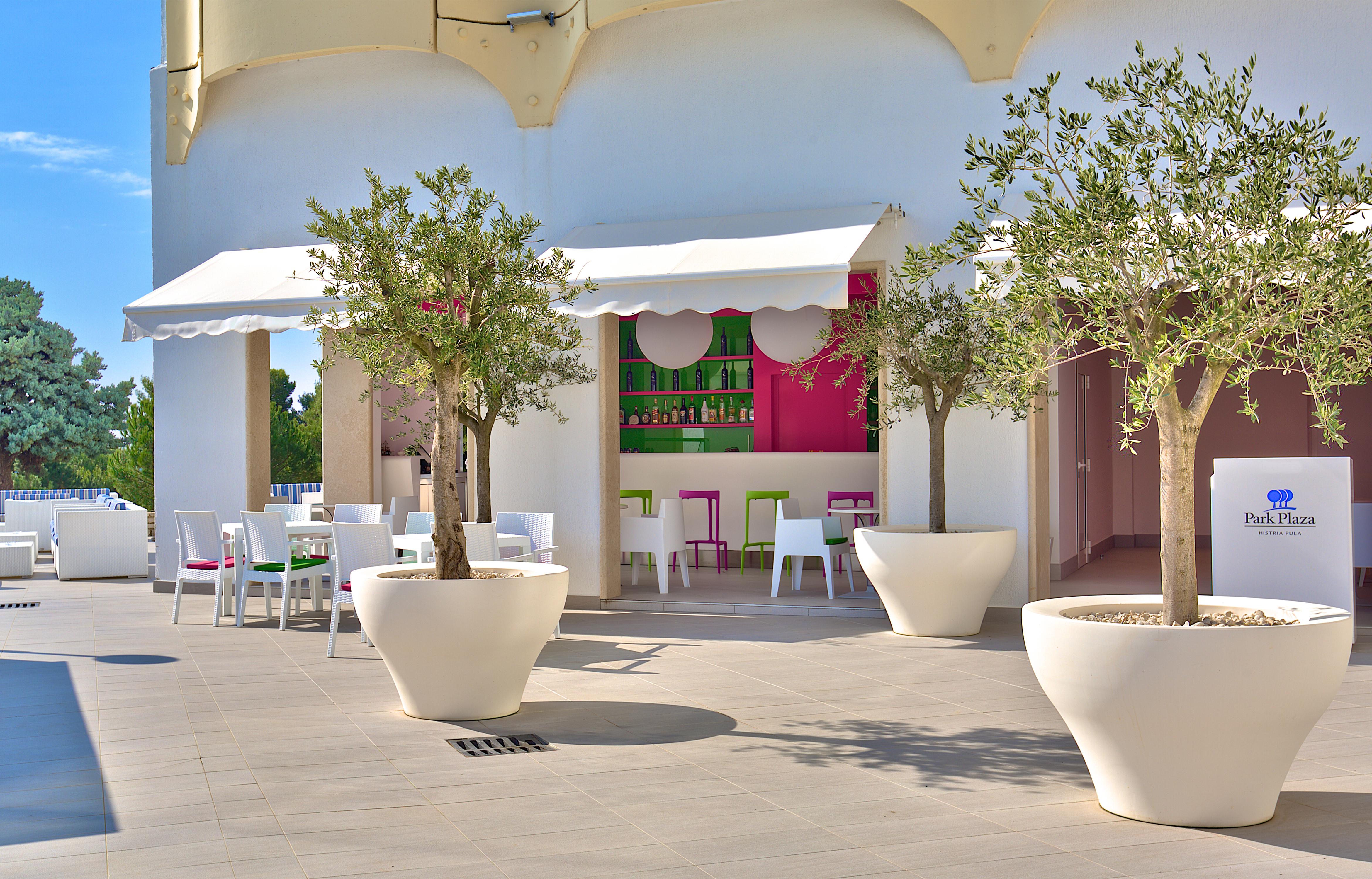 Park Plaza Histria Pula Ξενοδοχείο Εξωτερικό φωτογραφία