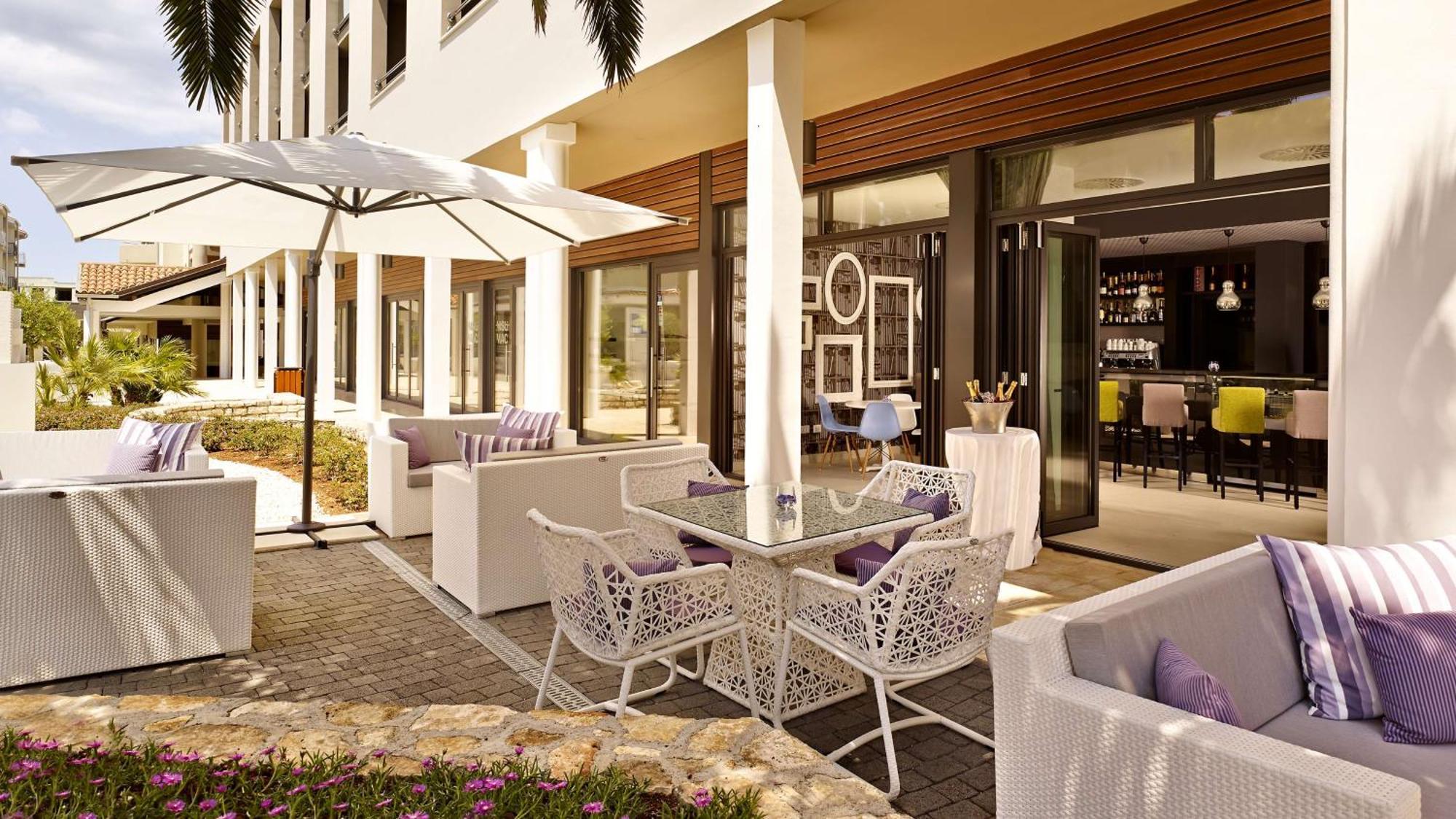 Park Plaza Histria Pula Ξενοδοχείο Εξωτερικό φωτογραφία