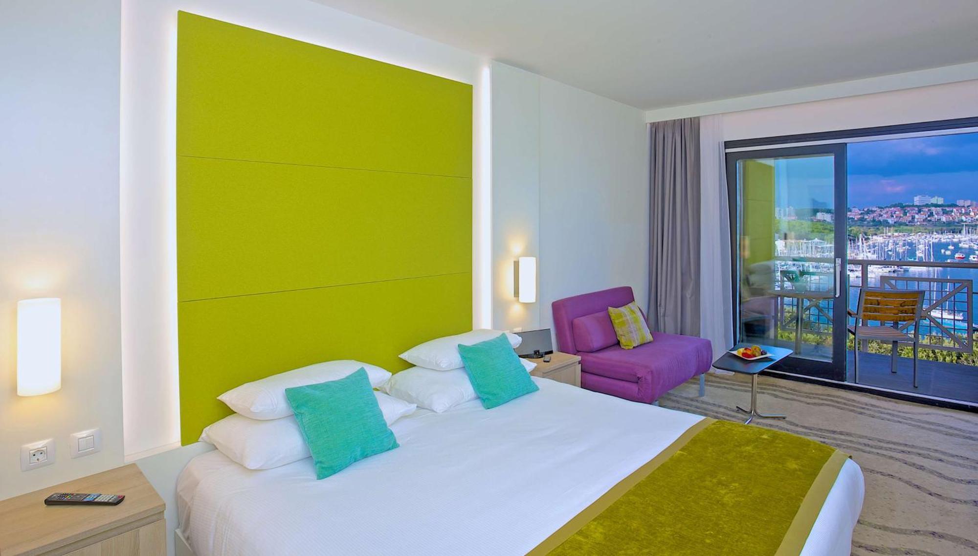 Park Plaza Histria Pula Ξενοδοχείο Εξωτερικό φωτογραφία