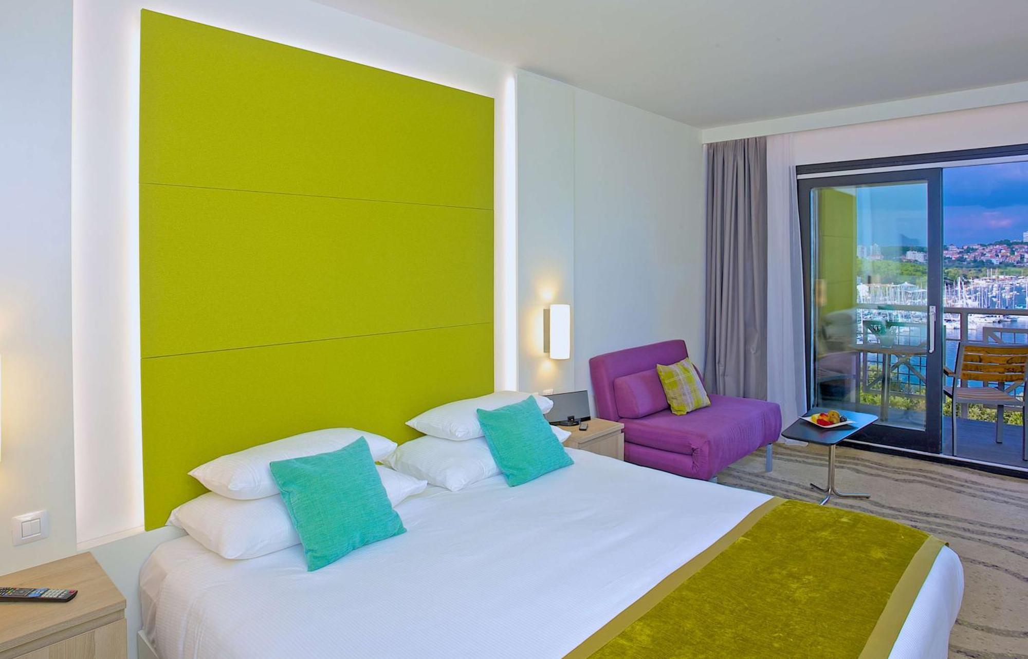 Park Plaza Histria Pula Ξενοδοχείο Εξωτερικό φωτογραφία