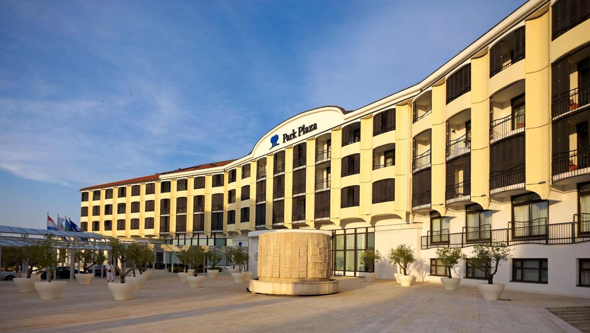 Park Plaza Histria Pula Ξενοδοχείο Εξωτερικό φωτογραφία
