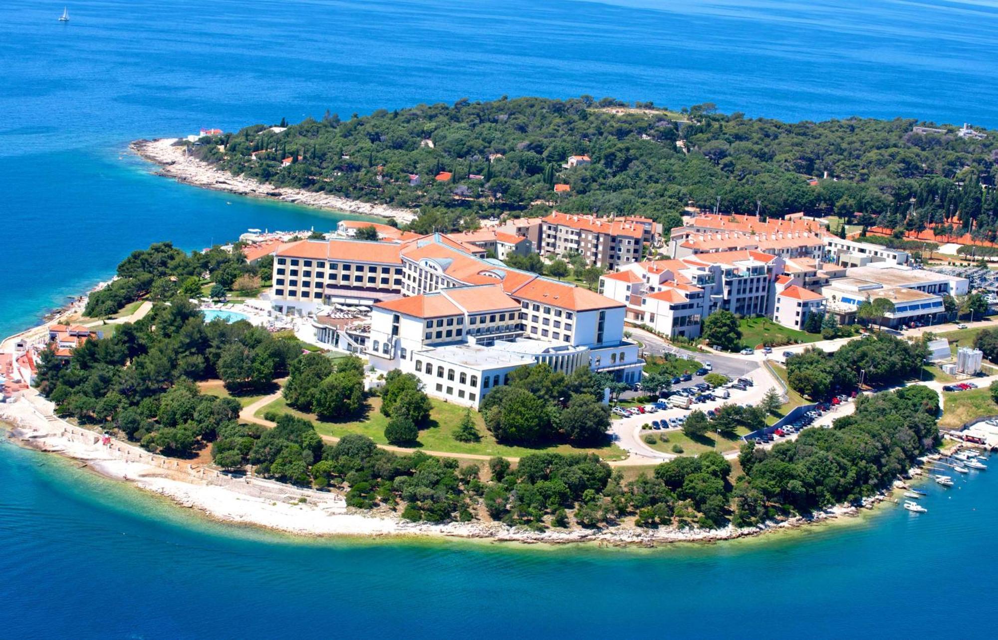 Park Plaza Histria Pula Ξενοδοχείο Εξωτερικό φωτογραφία
