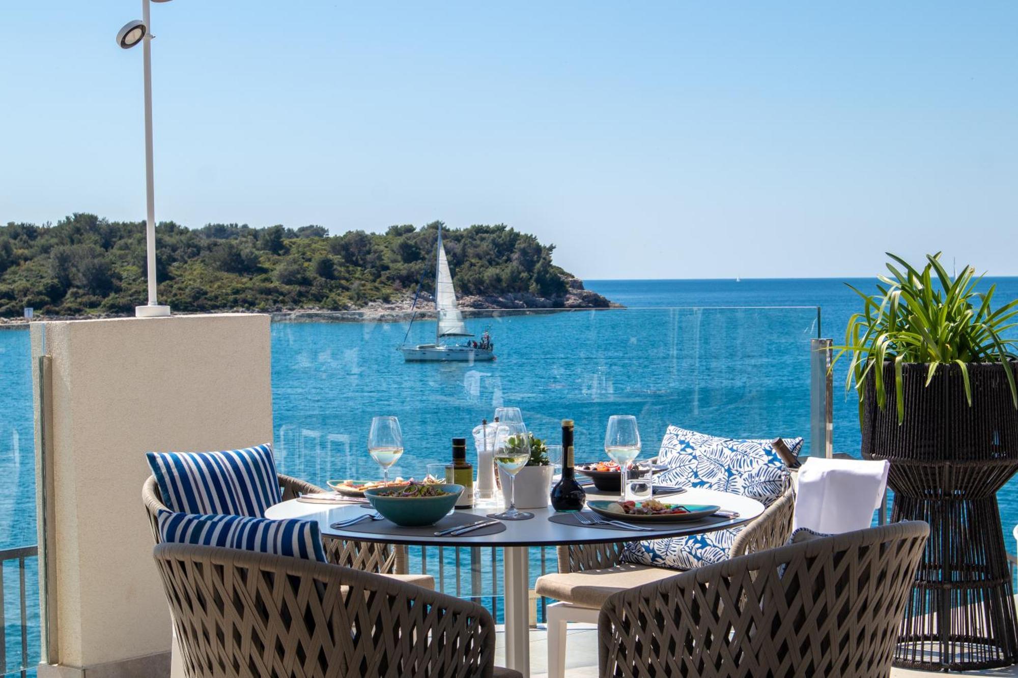 Park Plaza Histria Pula Ξενοδοχείο Εξωτερικό φωτογραφία