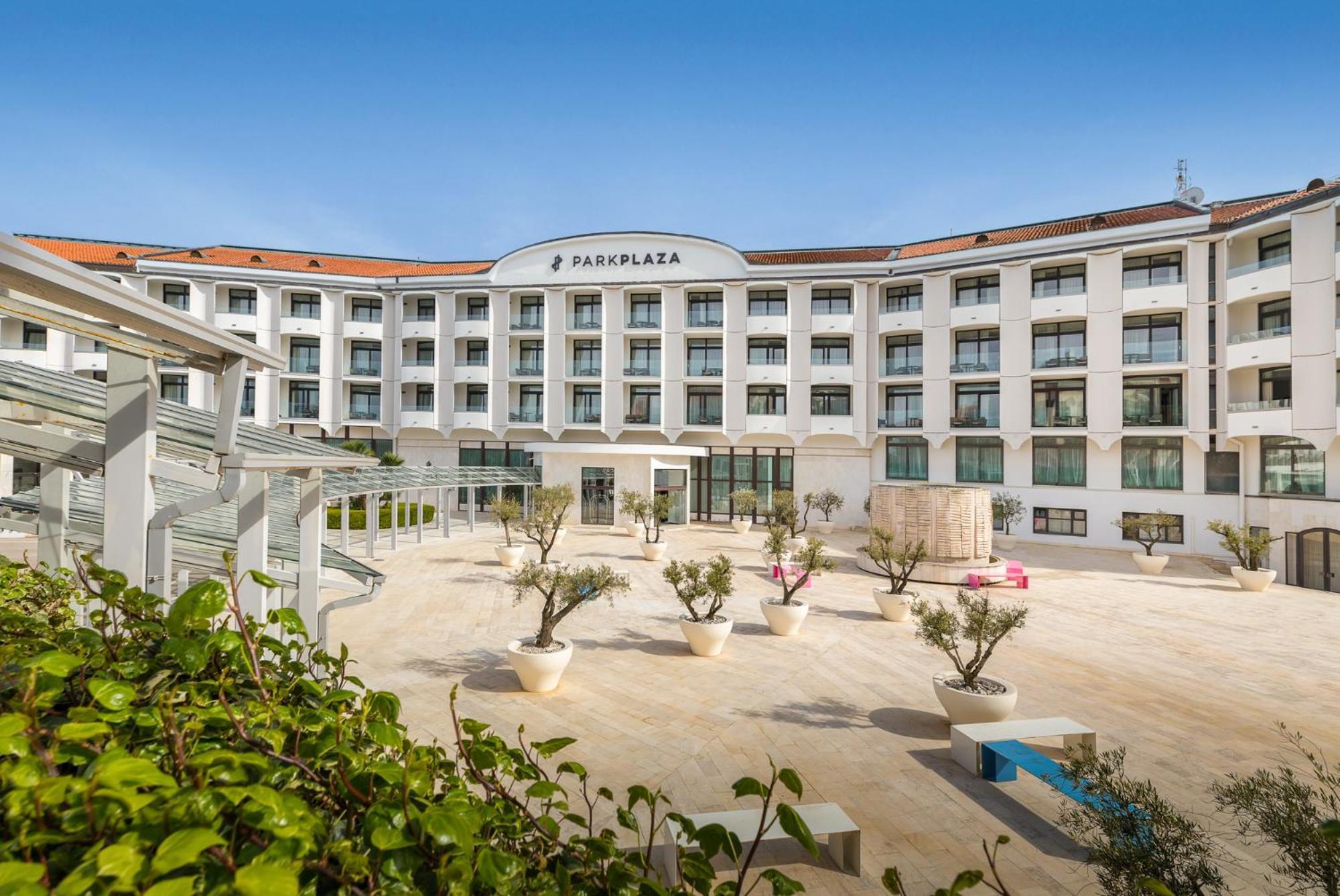 Park Plaza Histria Pula Ξενοδοχείο Εξωτερικό φωτογραφία