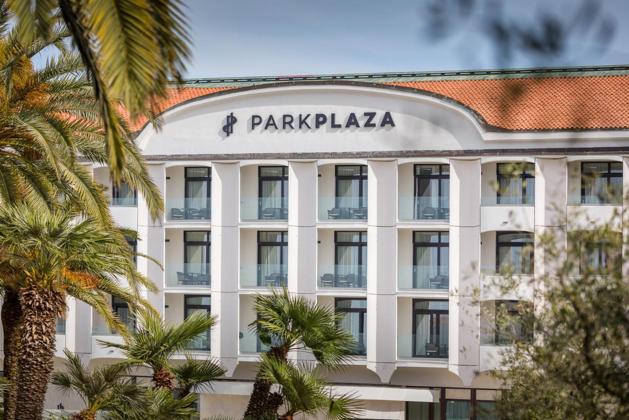 Park Plaza Histria Pula Ξενοδοχείο Εξωτερικό φωτογραφία