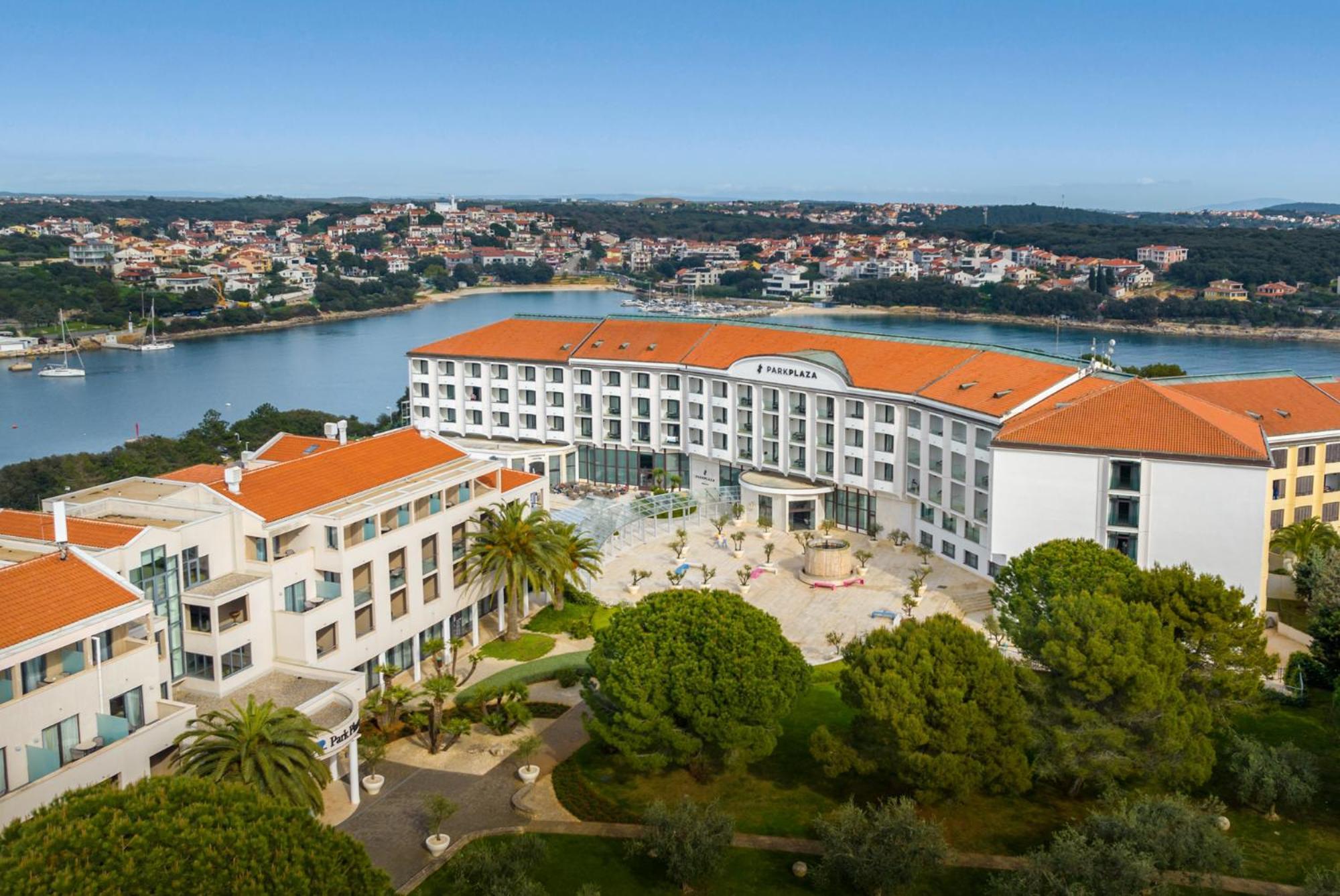 Park Plaza Histria Pula Ξενοδοχείο Εξωτερικό φωτογραφία