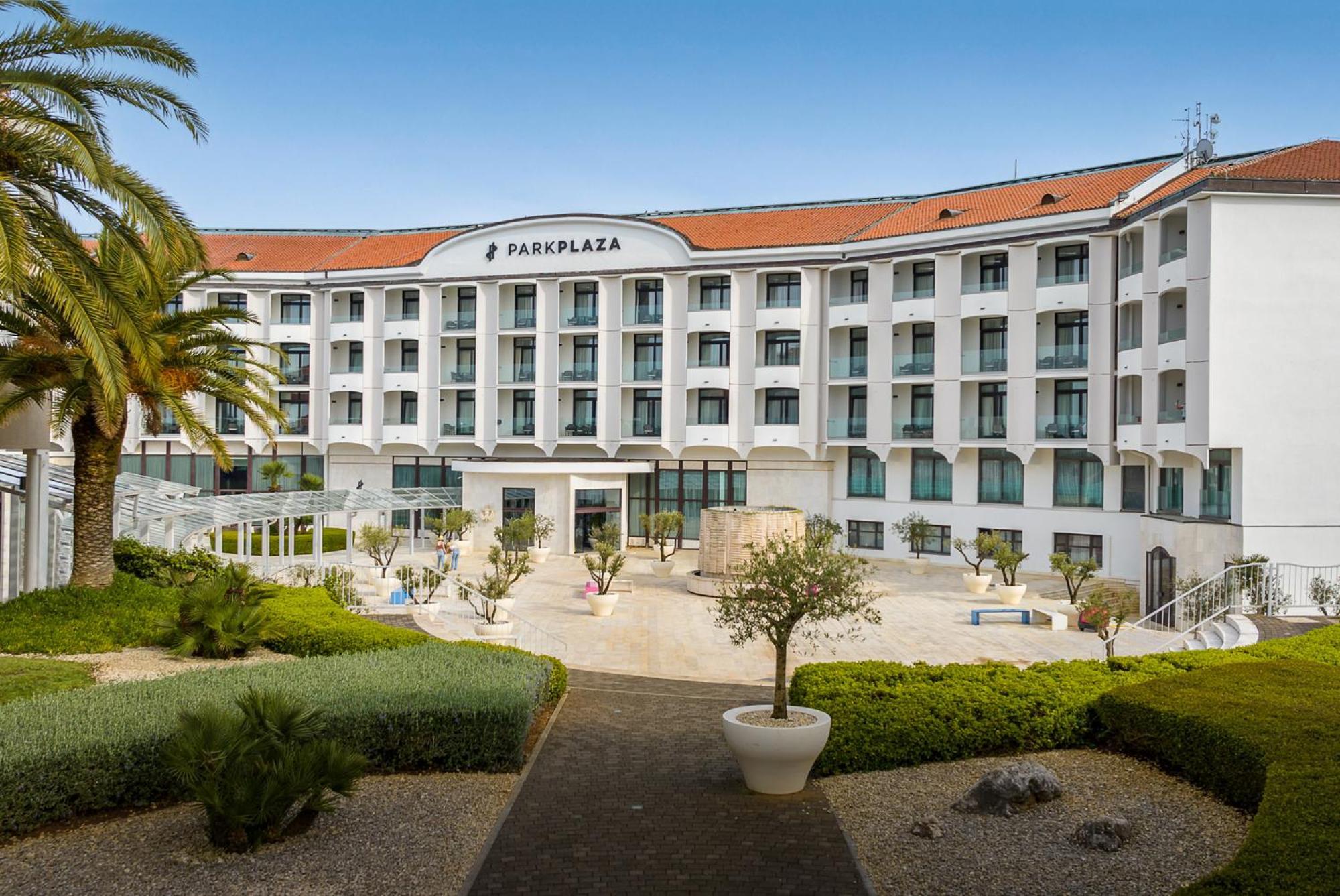 Park Plaza Histria Pula Ξενοδοχείο Εξωτερικό φωτογραφία
