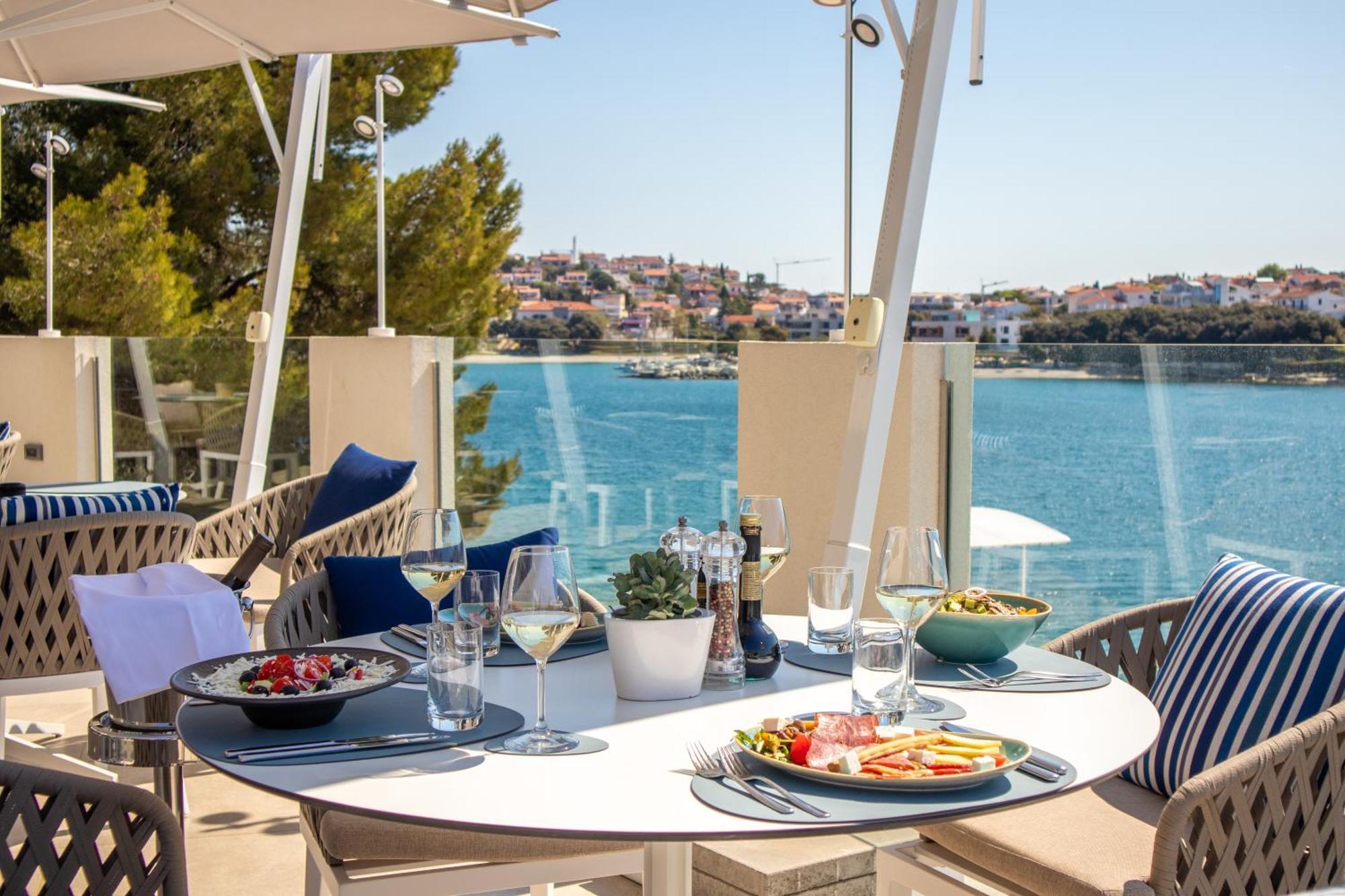 Park Plaza Histria Pula Ξενοδοχείο Εξωτερικό φωτογραφία