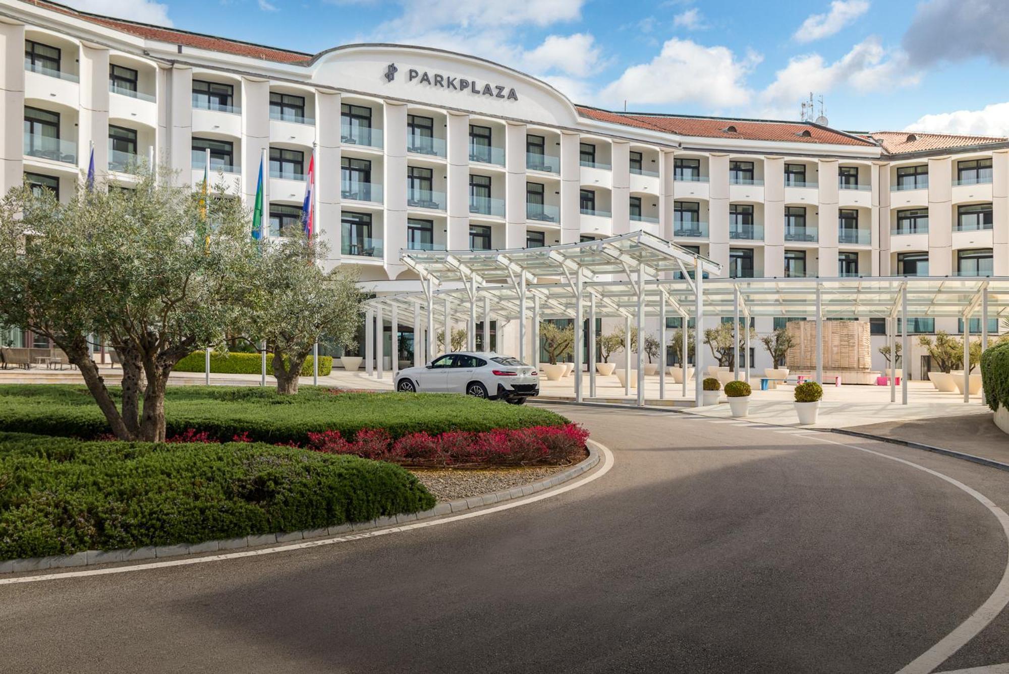 Park Plaza Histria Pula Ξενοδοχείο Εξωτερικό φωτογραφία
