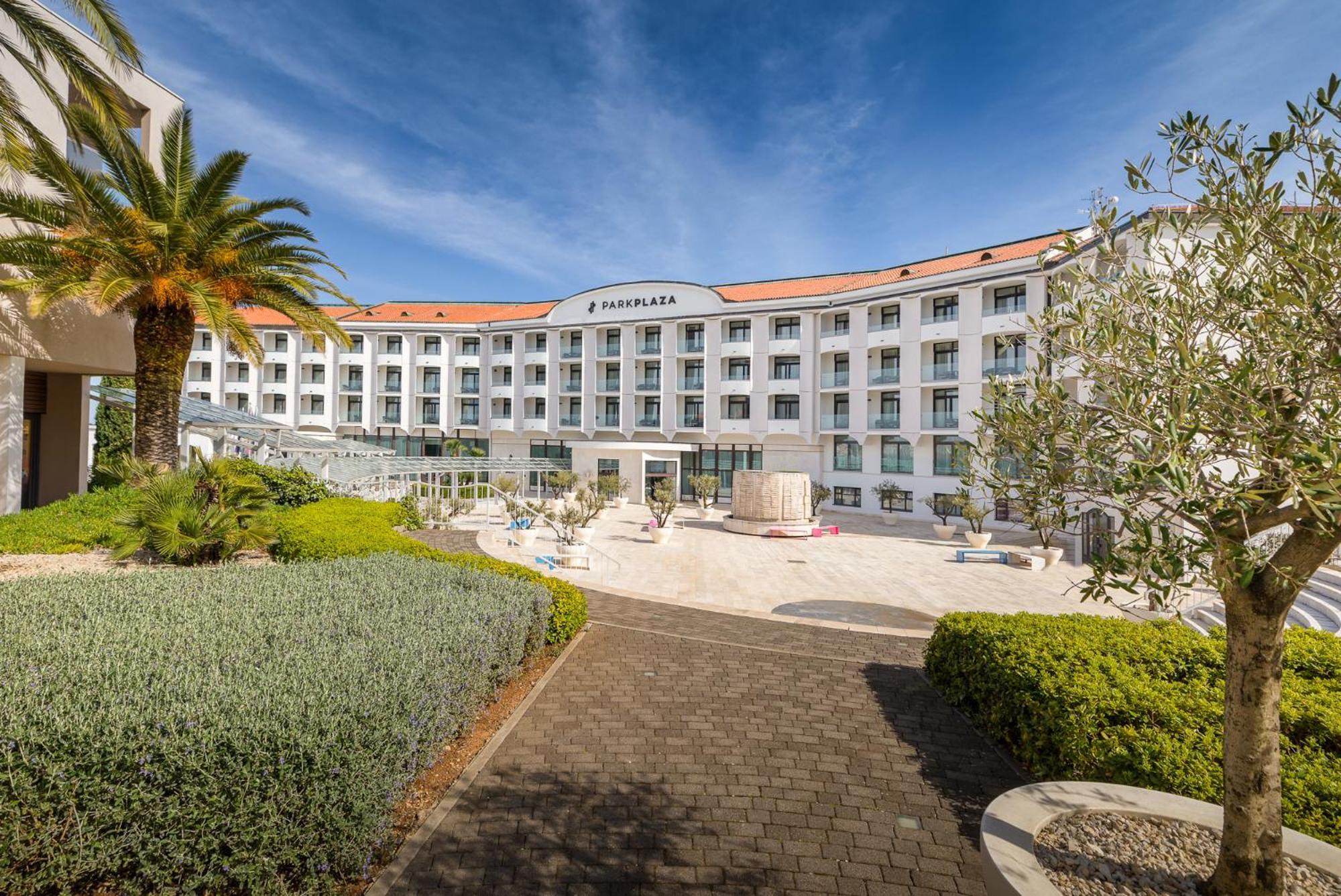 Park Plaza Histria Pula Ξενοδοχείο Εξωτερικό φωτογραφία