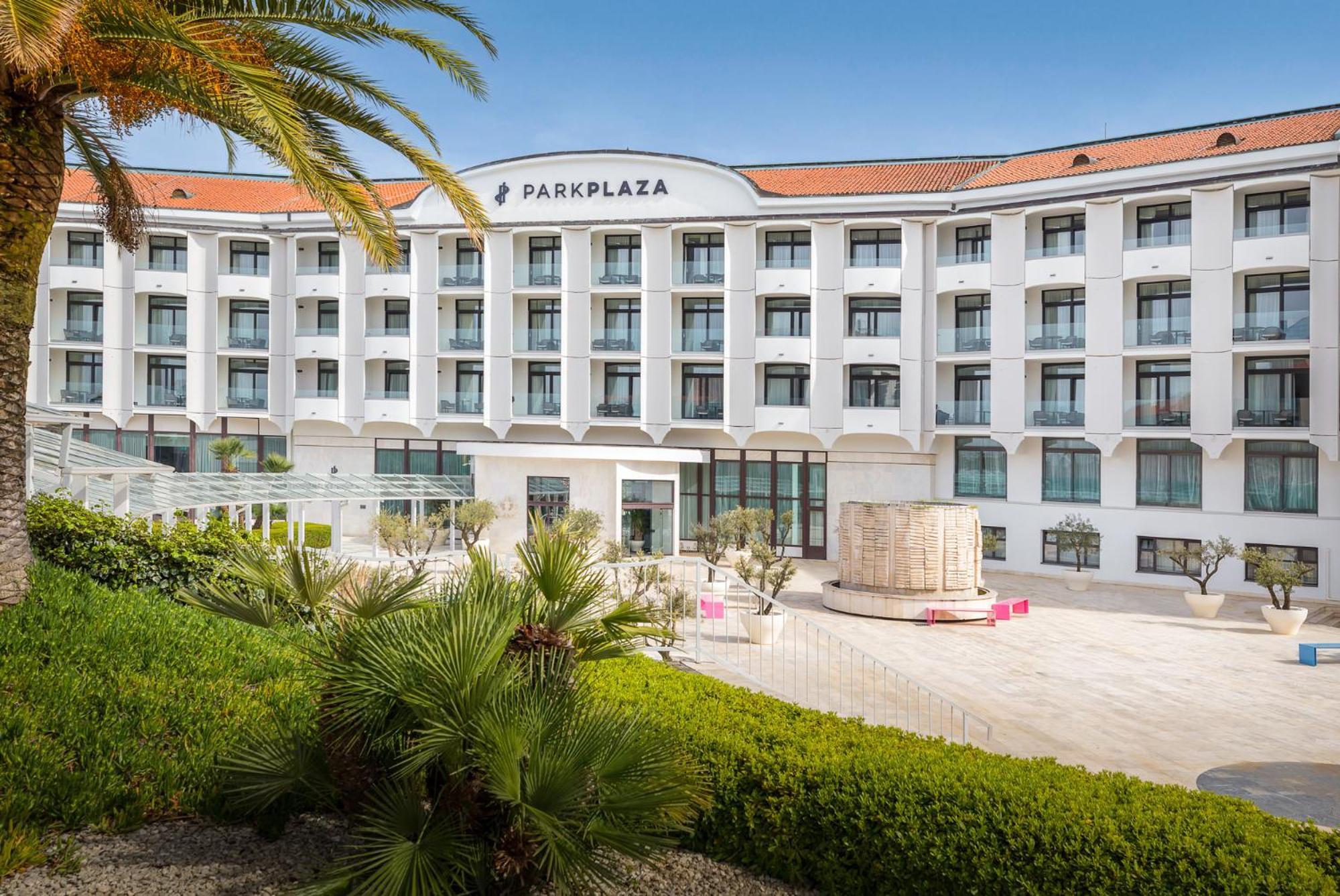 Park Plaza Histria Pula Ξενοδοχείο Εξωτερικό φωτογραφία