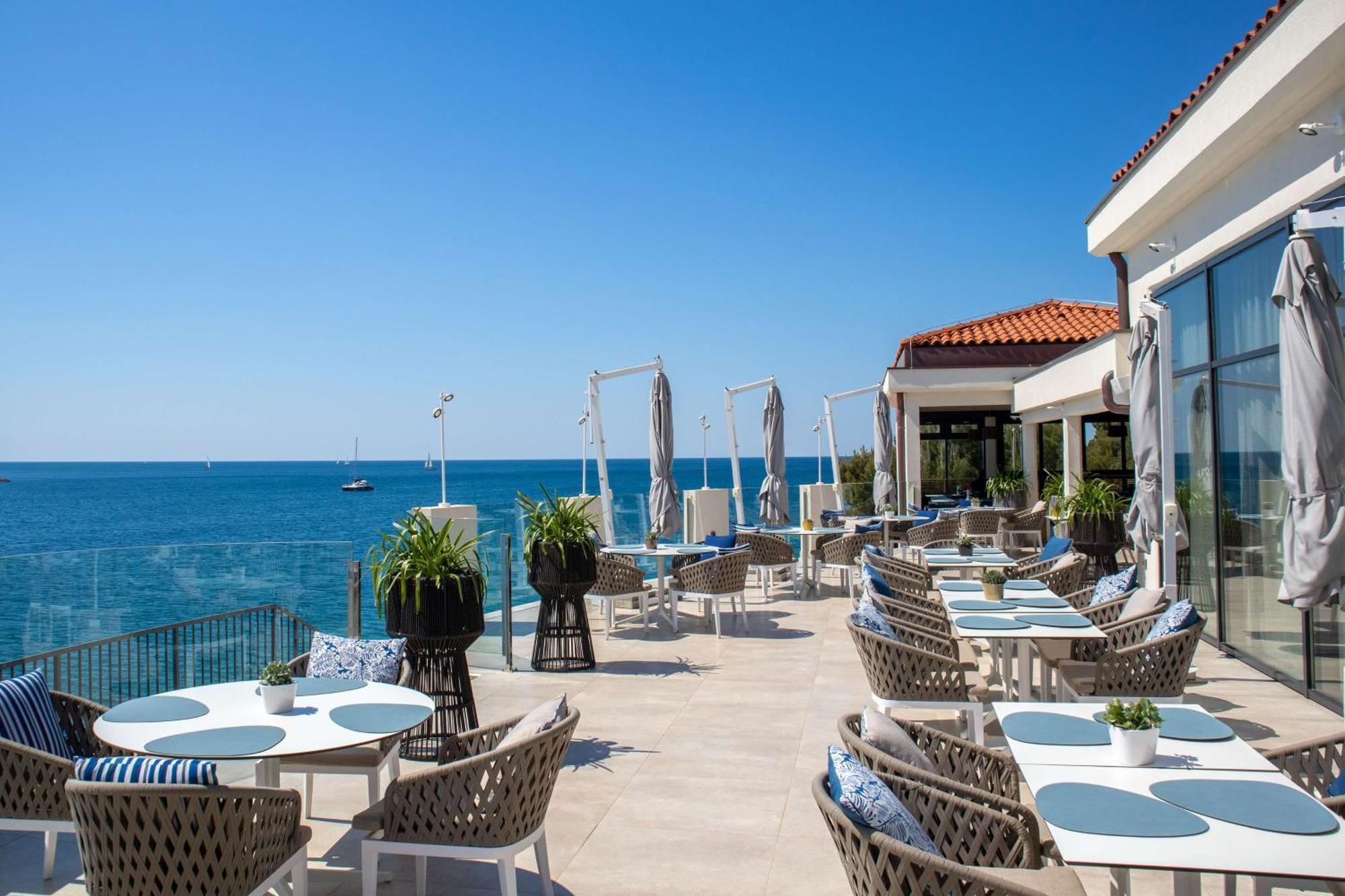 Park Plaza Histria Pula Ξενοδοχείο Εξωτερικό φωτογραφία