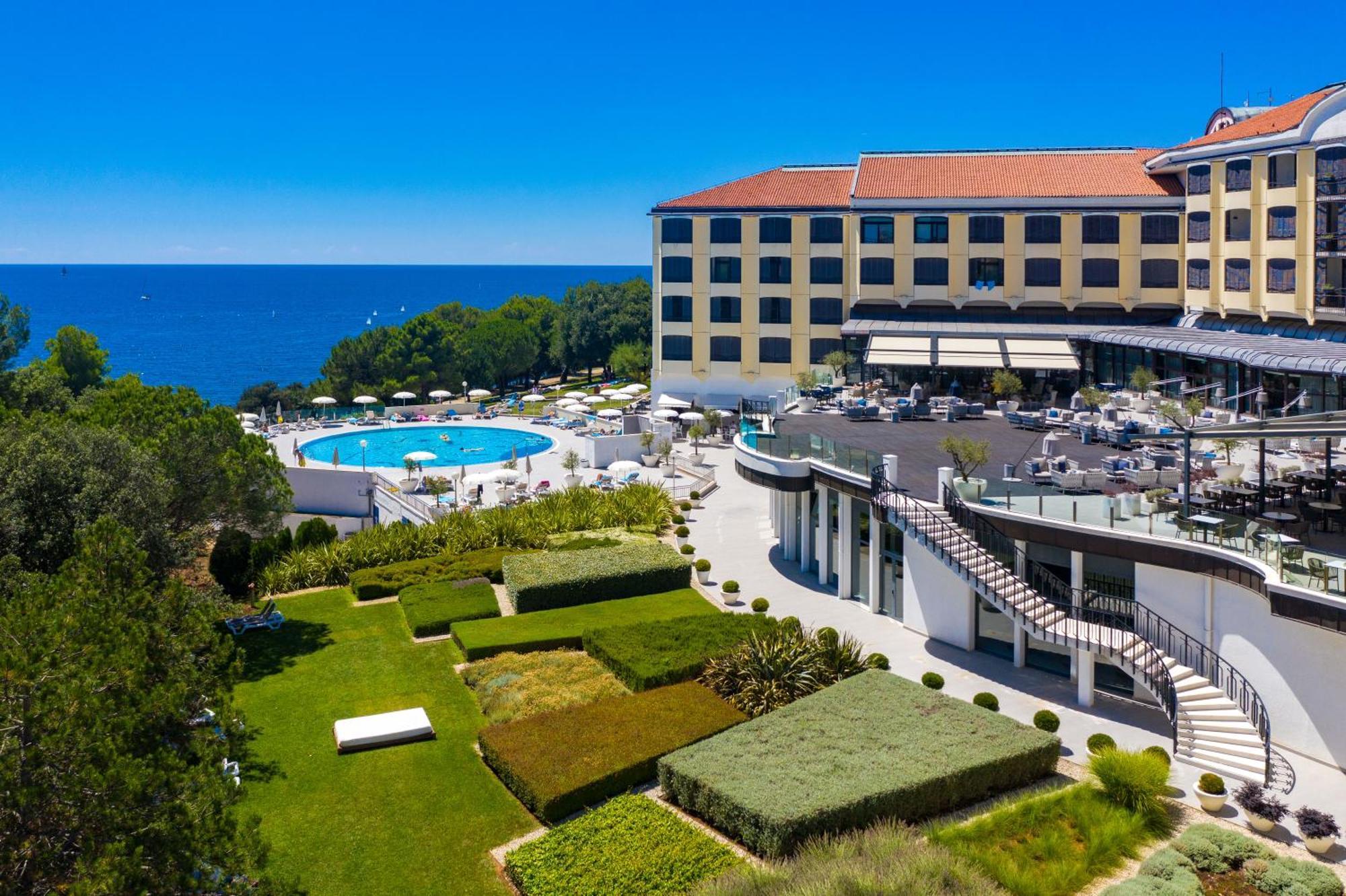 Park Plaza Histria Pula Ξενοδοχείο Εξωτερικό φωτογραφία